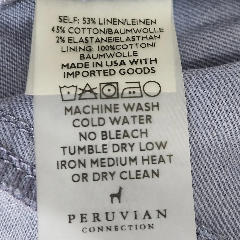 Peruvian Connection Blazer - Picture 4 of 4